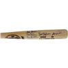 Image 1 : 1990's 3,000 Strike Out Club Multi-Signed Bat.