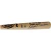 Image 2 : 1990's 3,000 Strike Out Club Multi-Signed Bat.