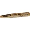 Image 2 : 1990's 3,000 Hit Club Multi-Signed Bat. Limited