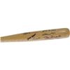 Image 3 : 1990's 3,000 Hit Club Multi-Signed Bat. Limited
