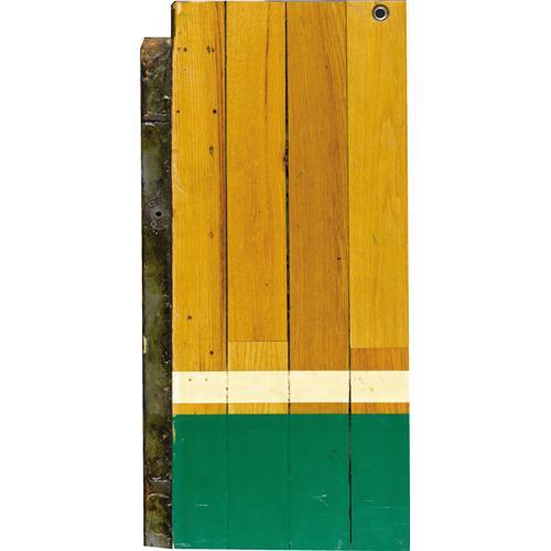 1990 S Boston Garden Basketball Court Section