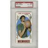 Image 1 : 1969 Topps Lew Alcindor #25 PSA NM-MT 8. Much l