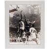 Image 1 : 1980's Wilt Chamberlain & Bill Russell Signed Ma