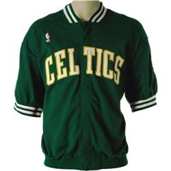 1990 Larry Bird Game Worn Warm-Up Suit. Dating