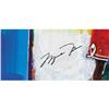 Image 2 : Michael Jordan Signed Peter Max Lithograph. Lim
