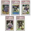Image 1 : 1980-81 Topps Hockey Near Set with Autographs (2