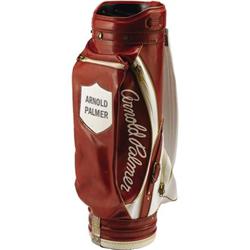 1970's Arnold Palmer Tournament Used Golf Bag.