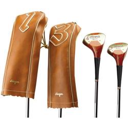 1970's Ben Hogan Mint Unused Apex Persimmon Wood