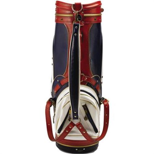 1970's Ben Hogan Personally Owned Golf Bag. Pat