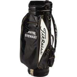 1980's Payne Stewart Tournament Used Golf Bag.