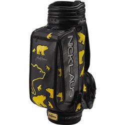 1990's Jack Nicklaus Tournament Used Golf Bag.