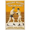 Image 1 : Circa 1910 Battling Nelson vs. Ad Wolgast Fight