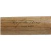 Image 2 : 1934-37 Rip Collins Game Used Bat. Ancient weap
