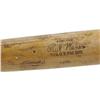 Image 2 : 1945 Paul Waner Game Used Bat. Collectors of Ne