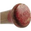Image 3 : 1945 Paul Waner Game Used Bat. Collectors of Ne