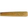 Image 3 : 1961-63 Mickey Mantle Signed Game Issued Bat. T