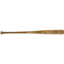 1968 Willie Stargell Game Used Bat. "Pops" Starg