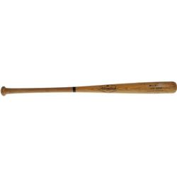 1968-70 Hank Aaron Game Used Bat. Spectacular s