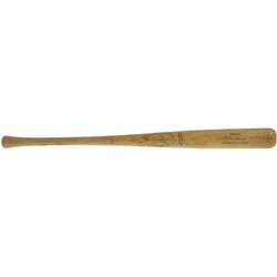 1969-72 Roberto Clemente Game Used Bat. Few base