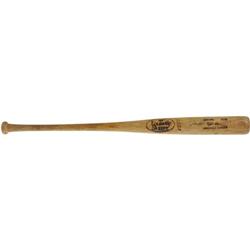 1984-85 Jim Rice Game Used Bat. Perhaps the only