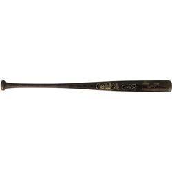1987-88 Cal Ripken Game Used Bat. . Perhaps the