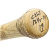 Image 3 : 1991-97 Tony Gwynn Game Used Bat. Direct from t