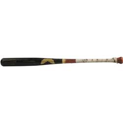 1999 Barry Bonds Game Used Bat. . The most talke