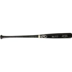 2005 Mark Teixeira Signed Game Used Bat. One of