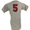 Image 2 : 1940's St. Louis Cardinals Prototype Jersey. Ex