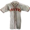 Image 1 : 1946 Ellis Kinder Game Worn Jersey. He was know