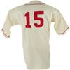 Image 2 : 1959 Tex Carleton Old Timers Game Worn Uniform.