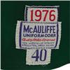 Image 3 : 1976 Reggie Jackson Game Issued Jersey. A milli