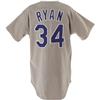Image 2 : Circa 1989 Nolan Ryan Game Worn Jersey. Hall of