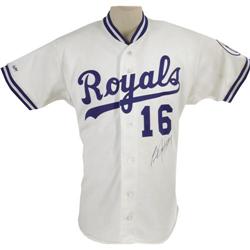 1990 Bo Jackson Game Worn Jersey. While guys li