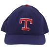 Image 1 : 1990's Nolan Ryan Game Worn Cap. A perfect comp