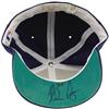 Image 2 : 1990's Nolan Ryan Game Worn Cap. A perfect comp