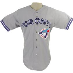 1995 Paul Molitor 2,700th Career Hit Game Worn J