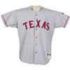 Image 1 : 1996 Ivan Rodriguez Game Worn Jersey. He's one