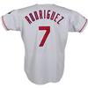 Image 2 : 1996 Ivan Rodriguez Game Worn Jersey. He's one