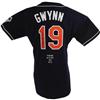 Image 3 : 1999 Tony Gwynn Hit #2,998 Game Used Uniform, Ca