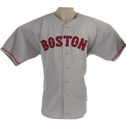 2004 Curt Schilling Game Worn Jersey. One of th