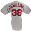 Image 2 : 2004 Curt Schilling Game Worn Jersey. One of th