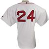 Image 2 : 2004 Manny Ramirez Game Worn Jersey. The Most V