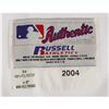 Image 3 : 2004 Manny Ramirez Game Worn Jersey. The Most V
