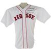 Image 1 : 2004 Manny Ramirez 19th Home Run Game Worn Jerse