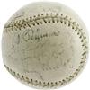 Image 4 : 1930 Philadelphia Athletics Team Signed Baseball