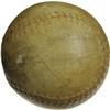 Image 4 : 1930's Hall of Famers Multi-Signed Softball with