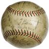 Image 5 : 1930 St. Louis Cardinals Team Signed Baseball.