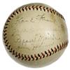 Image 1 : 1932 St. Louis Cardinals Team Signed Baseball.