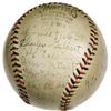 Image 3 : 1932 St. Louis Cardinals Team Signed Baseball.